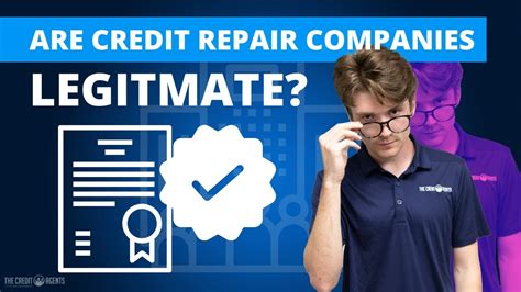 legitimate credit repair companies near me